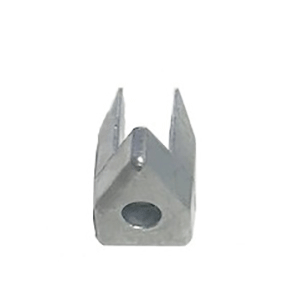Tecnoseal Spurs Line Cutter Aluminum Anode - Size C, D & E [TEC-CDE/AL]