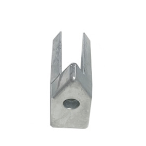 Tecnoseal Spurs Line Cutter Zinc Anode - Size F & F1 [TEC-FF1]