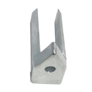 Tecnoseal Spurs Line Cutter Zinc Anode - Size F2 & F3 [TEC-F2F3]