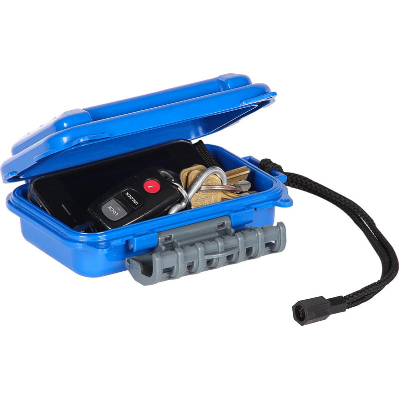 Plano Small ABS Waterproof Case - Blue [144930]