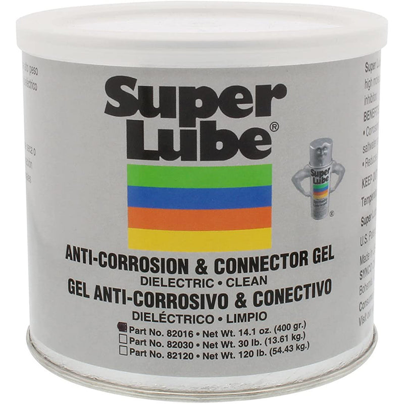 Super Lube Anti-Corrosion & Connector Gel - 14.1oz Canister [82016]