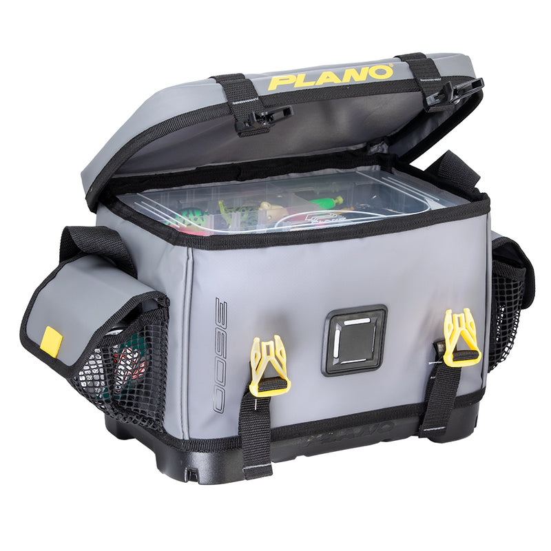 Plano Z-Series 3600 Tackle Bag w/ Waterproof Base [PLABZ360]