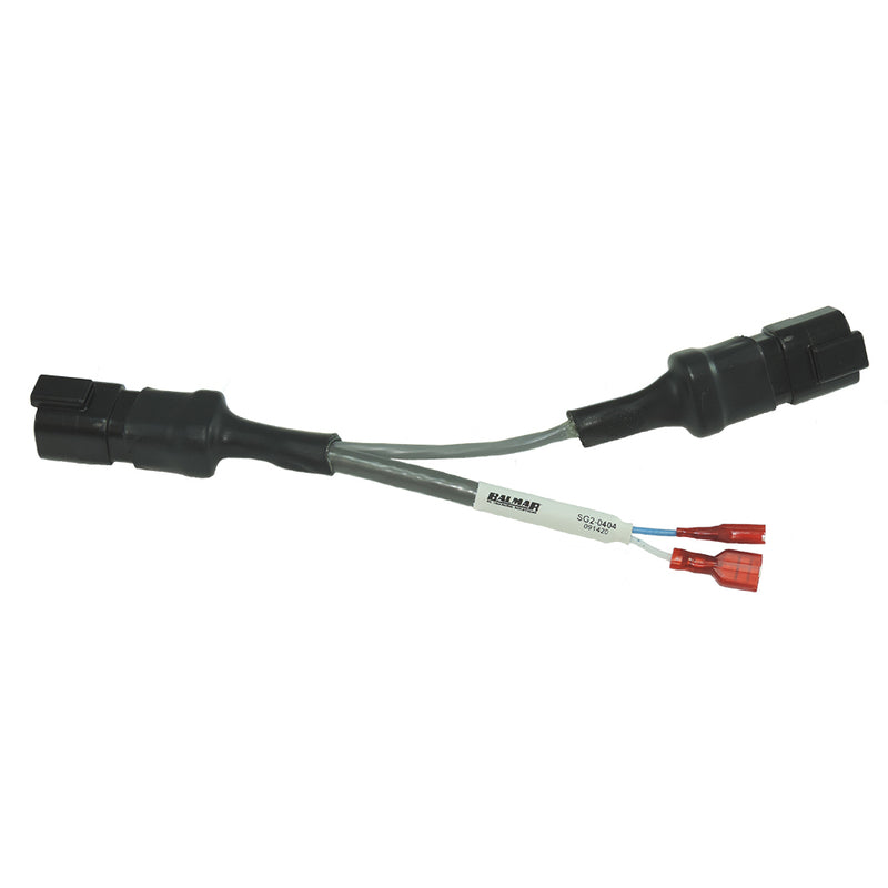 Balmar Communication Cable for SG200 - 3-Way Adapter [SG2-0404]