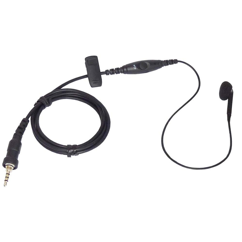 Standard Horizon Earpiece Microphone for HX270, HX370, HX471 & HX400 [SSM-517A]