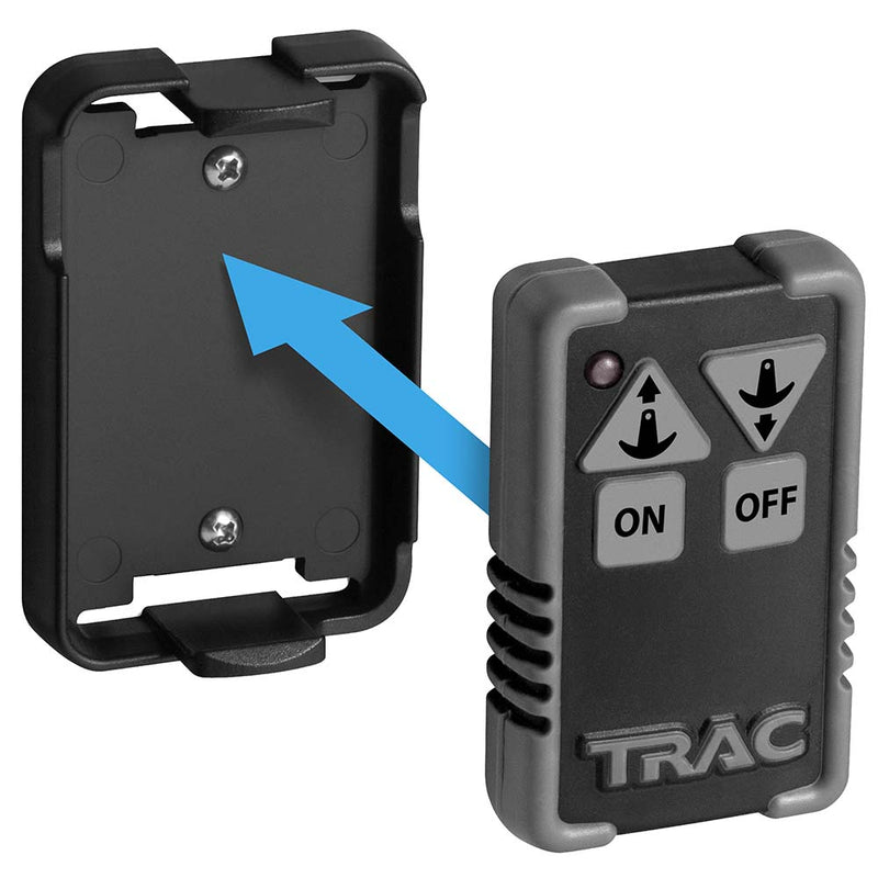 TRAC Wireless Remote f/Anchor Winch G2 [69041]