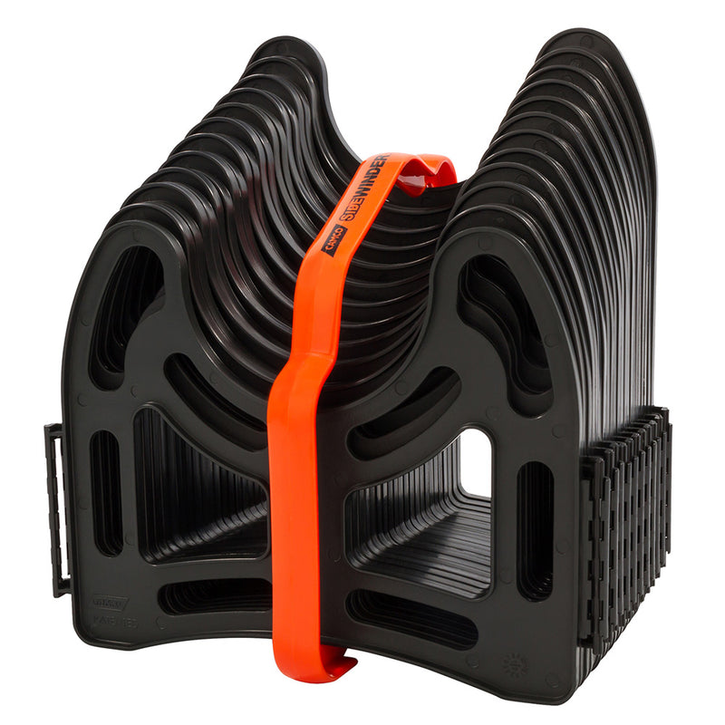 Camco Sidewinder Plastic Sewer Hose Support - 10 Bilingual [43031]